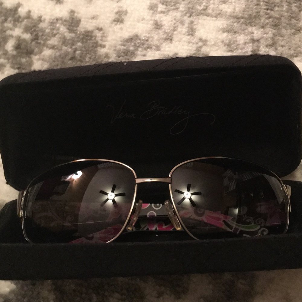 Vera Bradley Fannie Sunglasses